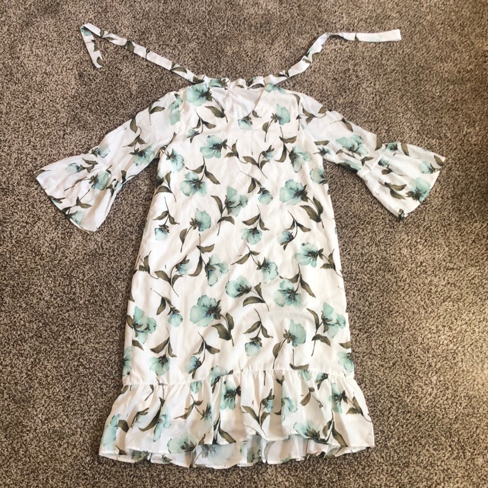 Cute floral dress